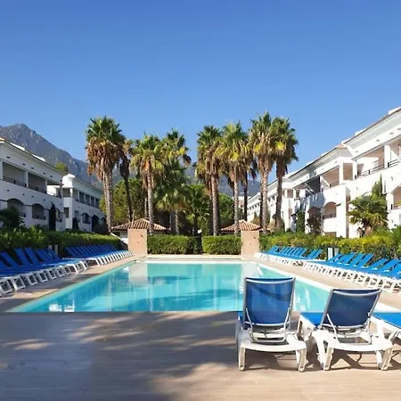 公寓 Casa Johanna, Et Piscine *