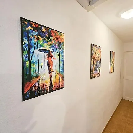 Casa Johanna, Et Piscine 莫里亚尼海滩