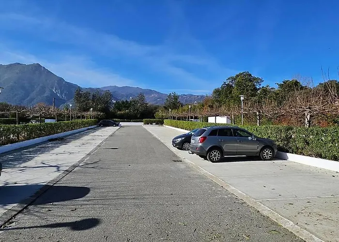 Casa Johanna, Et Piscine Apartmán