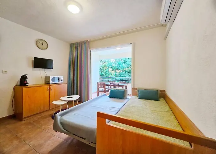 Apartmán Casa Johanna, Et Piscine