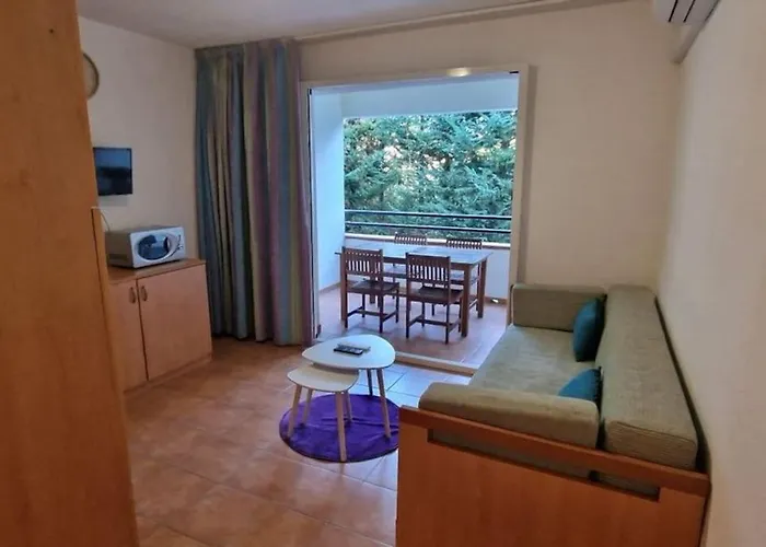 Apartmán Casa Johanna, Et Piscine *