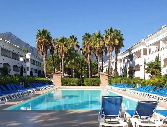 Apartmán Casa Johanna, Et Piscine *