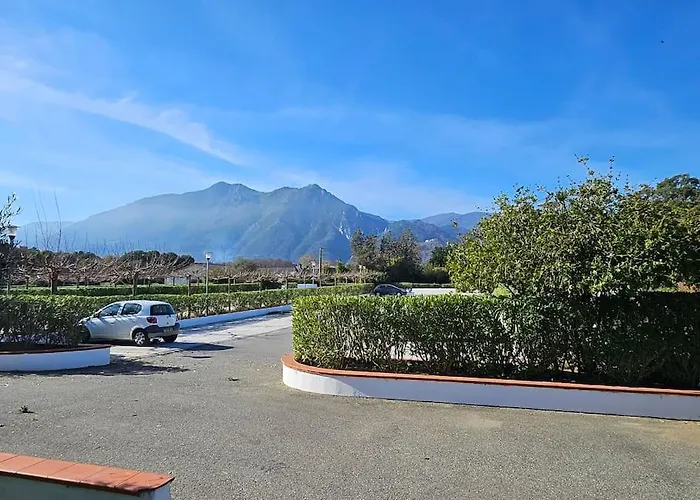 Casa Johanna, Et Piscine Apartmán *