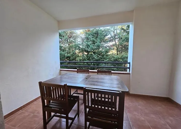 Apartmán Casa Johanna, Et Piscine