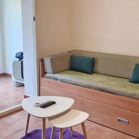 Casa Johanna, Et Piscine Lejlighed