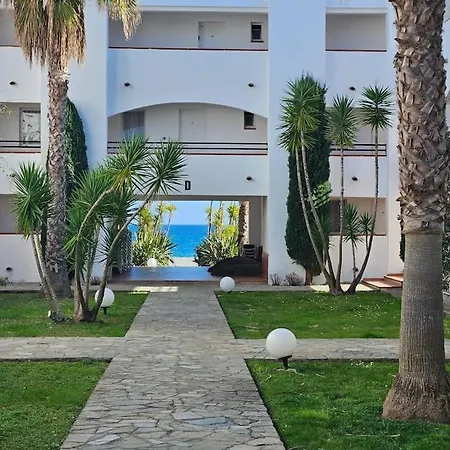 Casa Johanna, Et Piscine * 莫里亚尼海滩