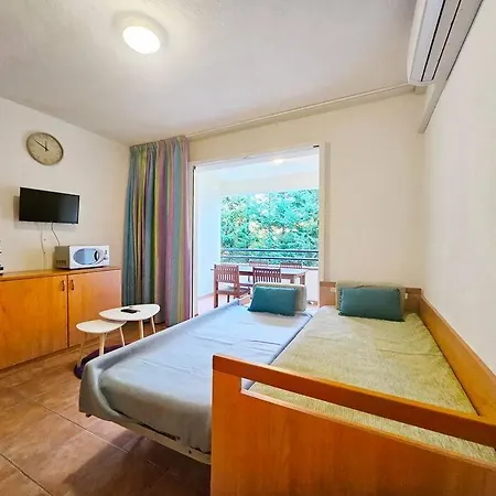 公寓 Casa Johanna, Et Piscine