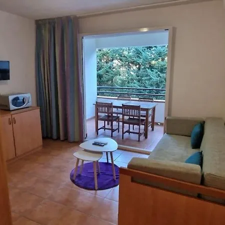 公寓 Casa Johanna, Et Piscine *