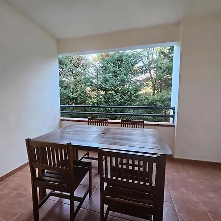 公寓 Casa Johanna, Et Piscine