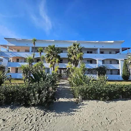 公寓 Casa Johanna, Et Piscine 莫里亚尼海滩