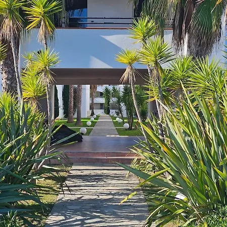 Casa Johanna, Et Piscine Lejlighed