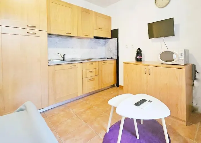 Apartament Casa Johanna, Et Piscine