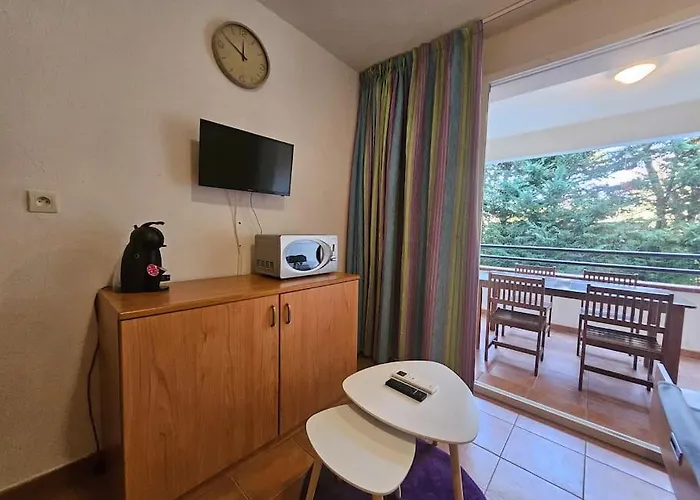 Apartament Casa Johanna, Et Piscine *